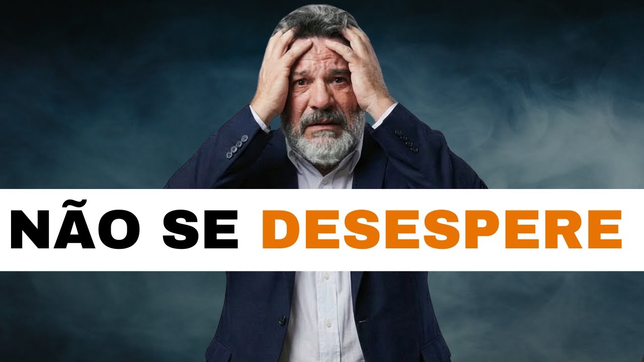Mario Sergio Cortella - Não se desespere em 2026 esperançar é necessário