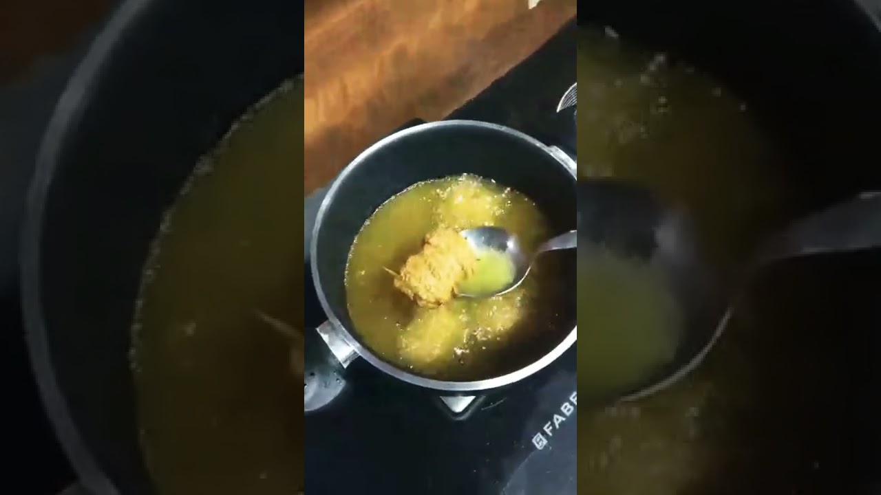 Stuffed Bombil Chops ( Bombay Duck)