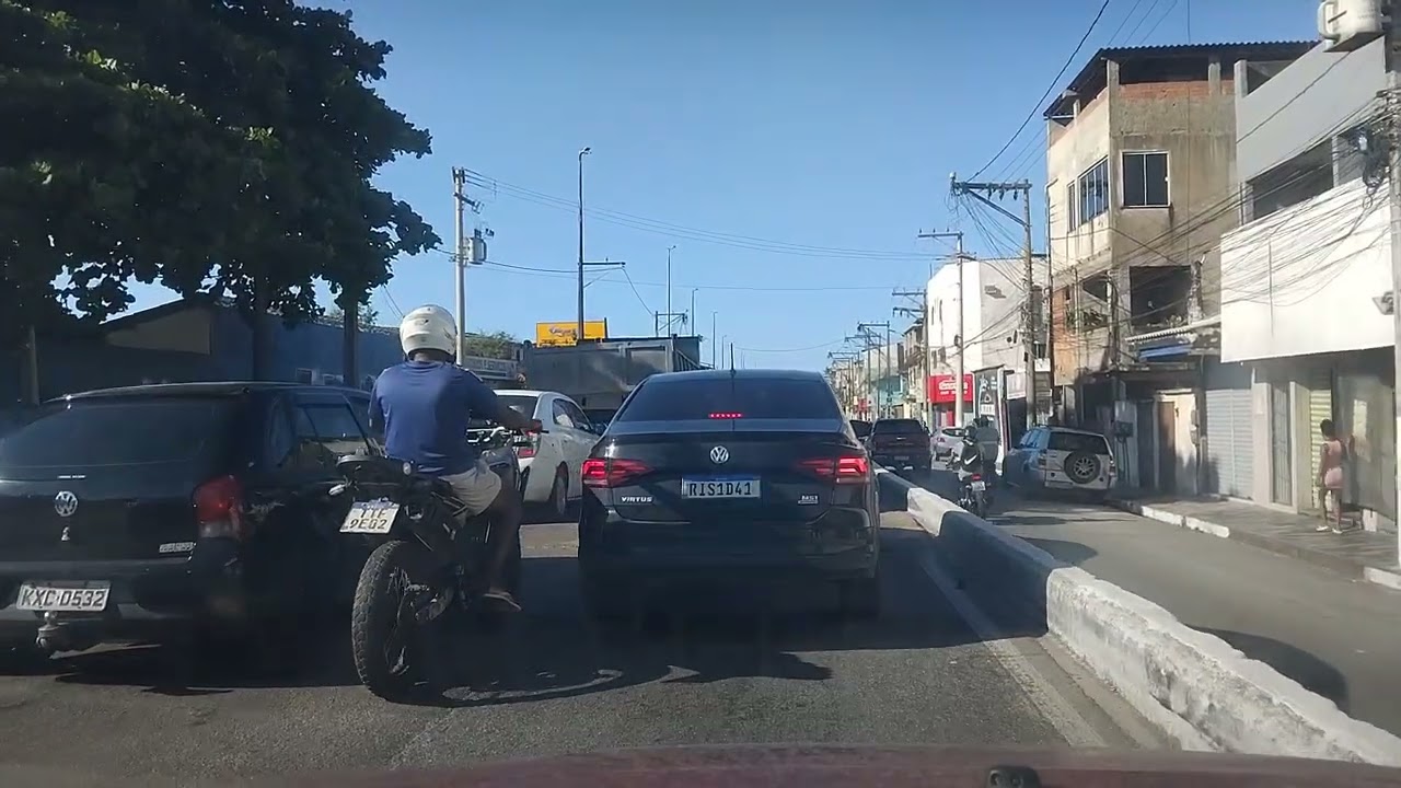 Manhã de terça-feira em Macaé-RJ.  3/3/2026