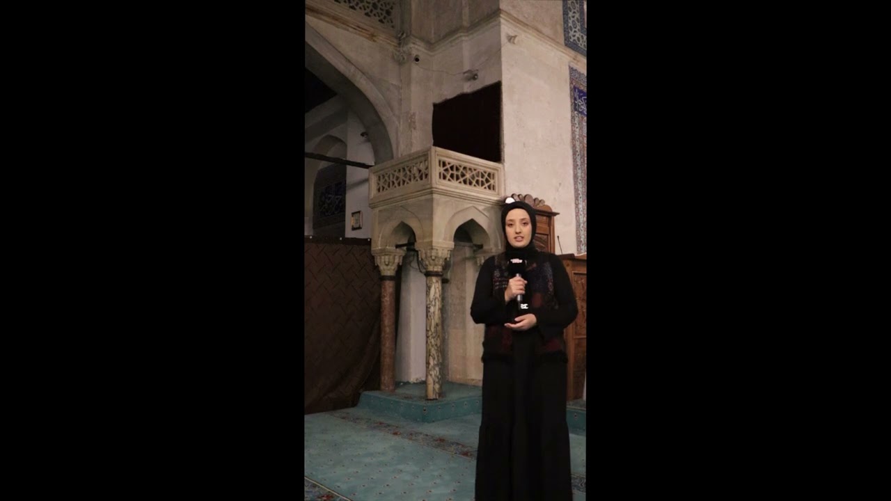 Muradiye Camii sırları