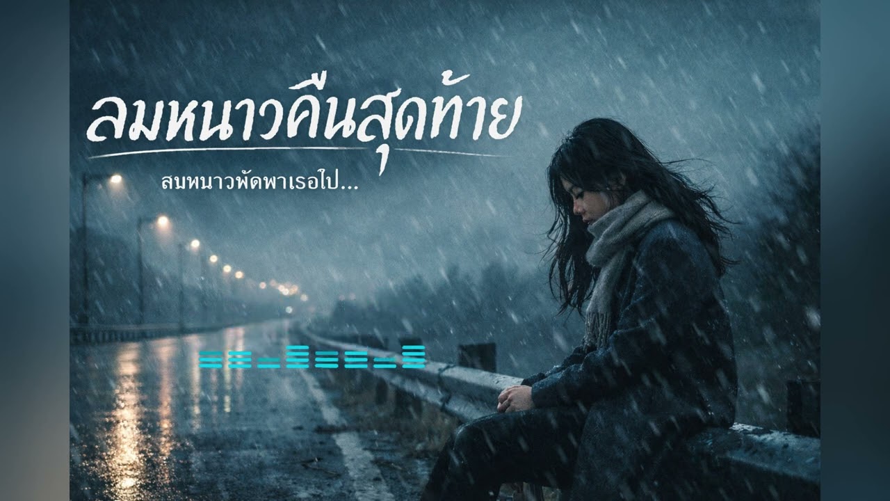 UNDmuc - ลมหนาวคืนสุดท้าย (Official Audio)