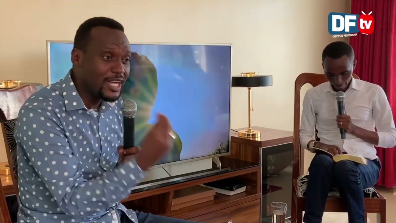 DUKIZWA RIMWE KUBWO KWIZERA TUGAKOMEZA GUKIZWA DUTEGEREJE AGAKIZA - Pastor SENGA Emmanuel