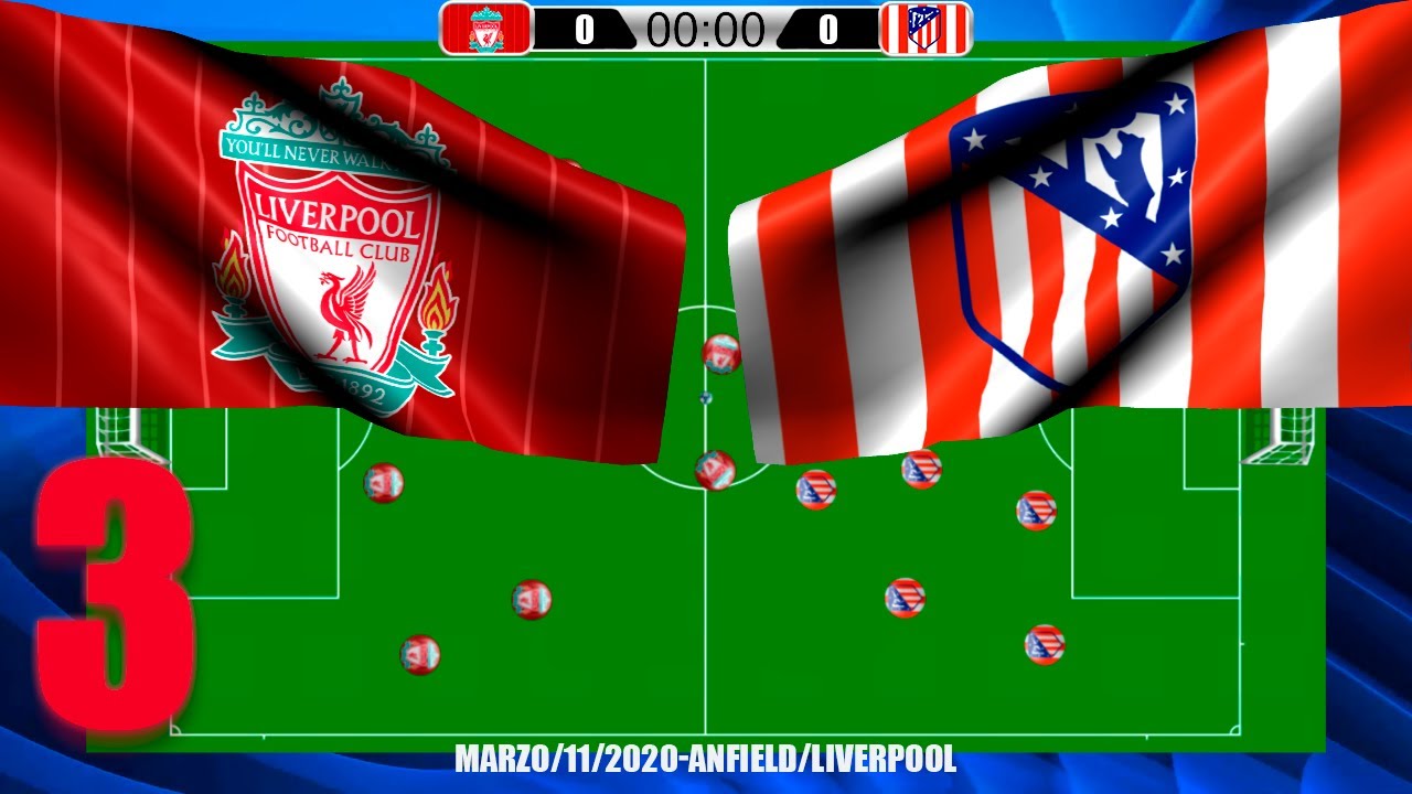 Mini Champions League 19-20 #3