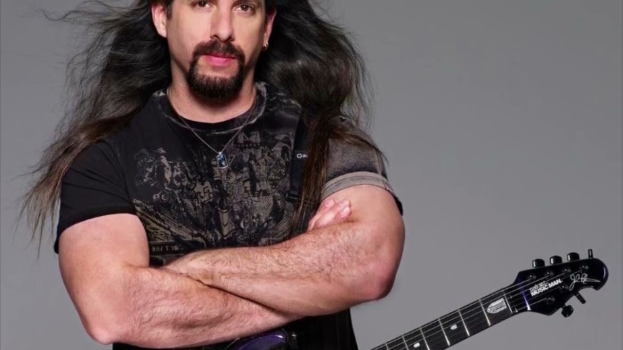 The Spirit Carries On - John Petrucci (Dream Theater) isolated guitar solo! Only guitar