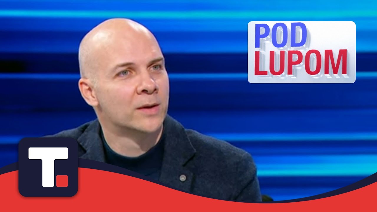 Trošenje bez računice - Dušan Uzelac • POD LUPOM