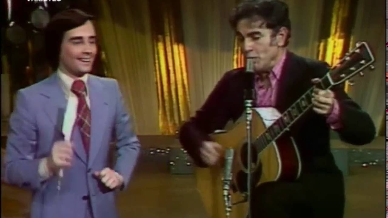 THIERRY LE LURON ET GUY BEART (AVRIL 1975)