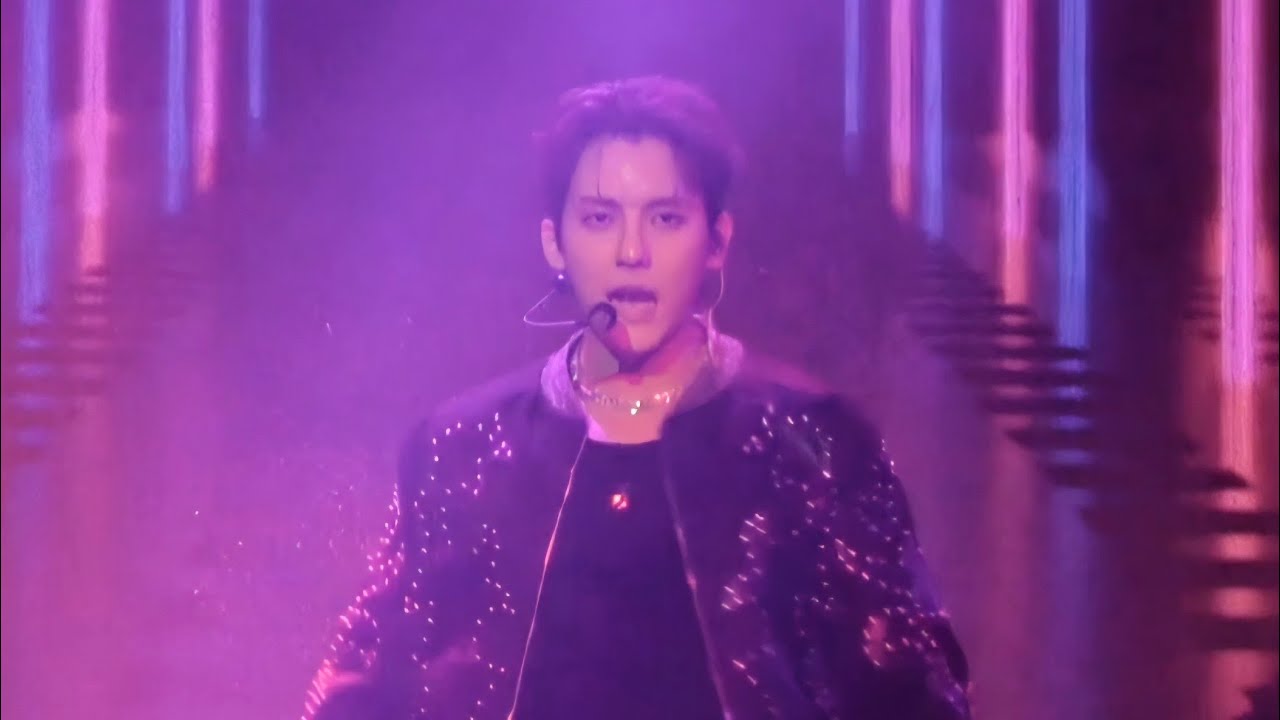 260102 LEE MINHYUK(HUTA)CONCERT [𝐇𝐎𝐎𝐊-𝐖𝐇𝐎:𝐊𝐈𝐍𝐆] IN TAIPEI HUTAZONE #비투비 #BTOB #이민혁 #LEEMINHYUK #HUTA