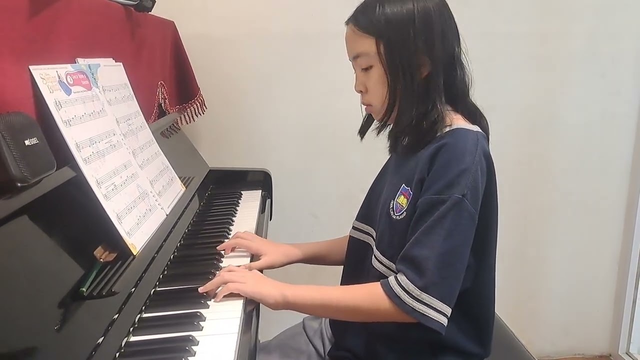 Josephine Sudirman Kamis 12 Maret 2026, Album Elementary 2: Once Upon a Dream (on progress)