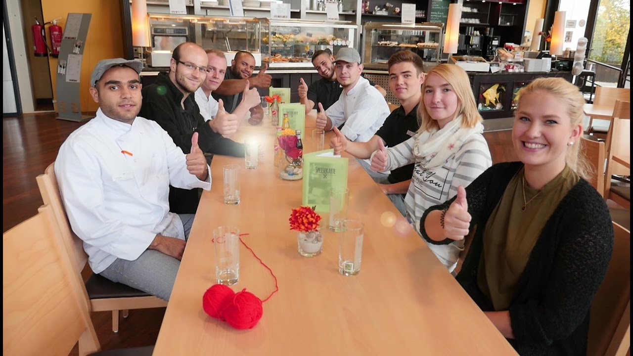 UMG Gastronomie | Ausbildungsfilm