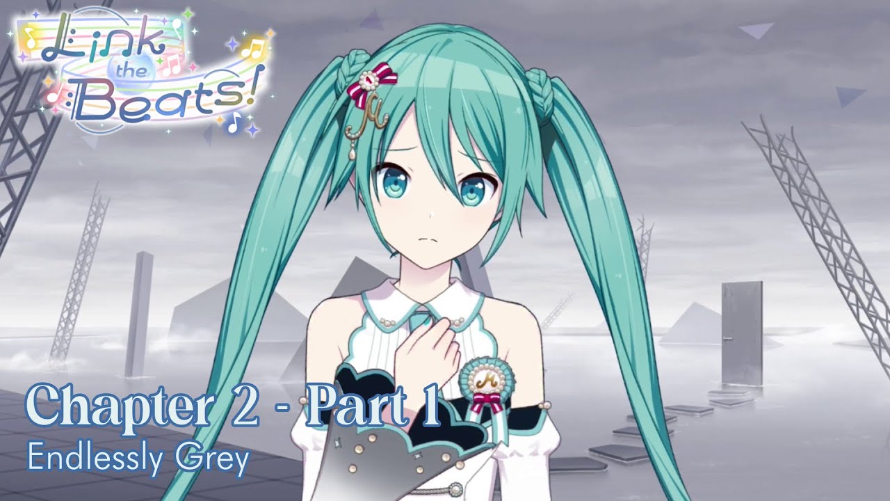 [Project Sekai] Link the Beats! - Chapter 2 - Part 1 [CC English Sub]