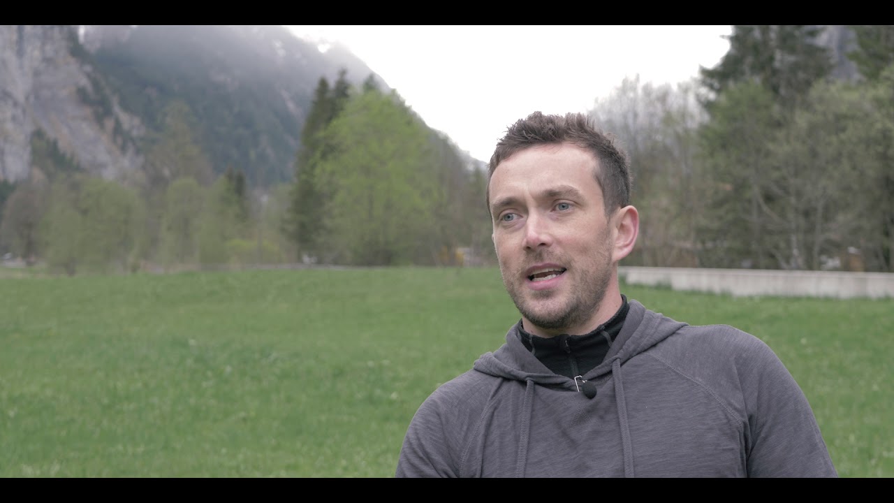Learn To BASE jump LTBJ: Meet The Students - David White