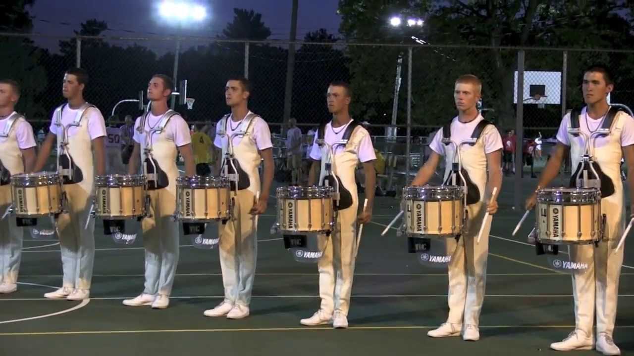 The Cadets Drumline 2013 - Allentown, PA