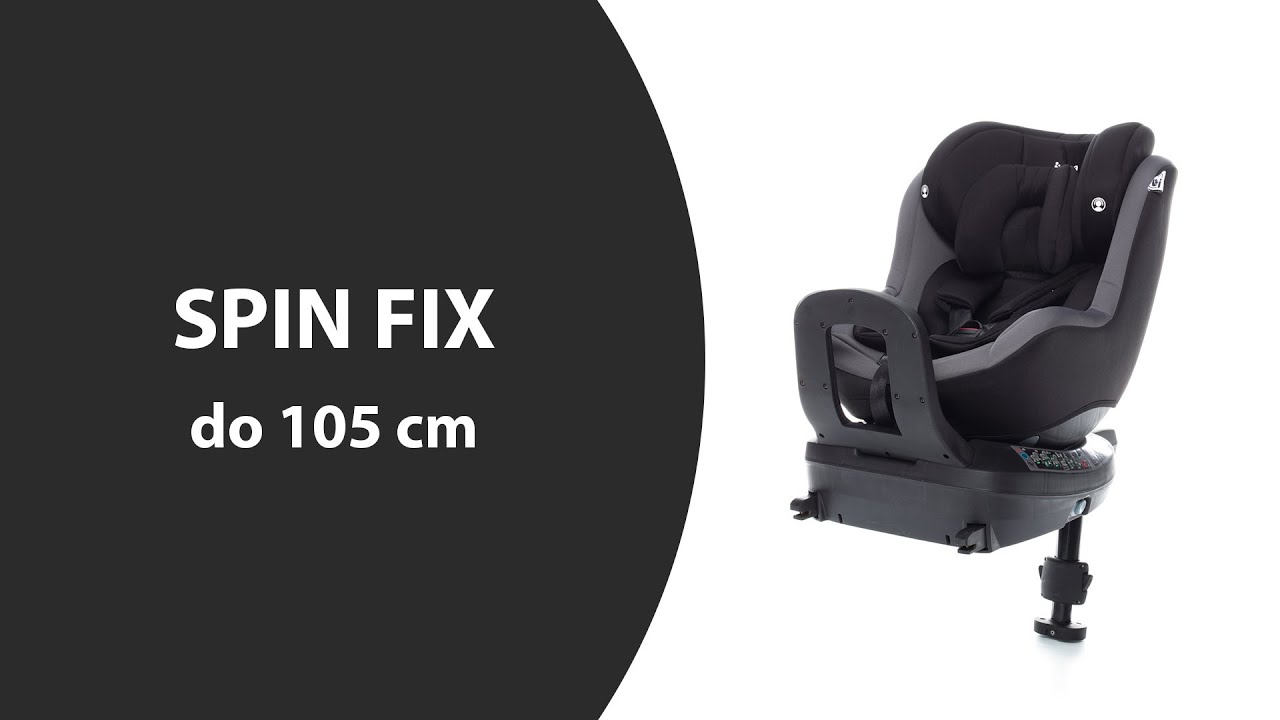 Autosedačka Zopa SPIN FIX | Zopa