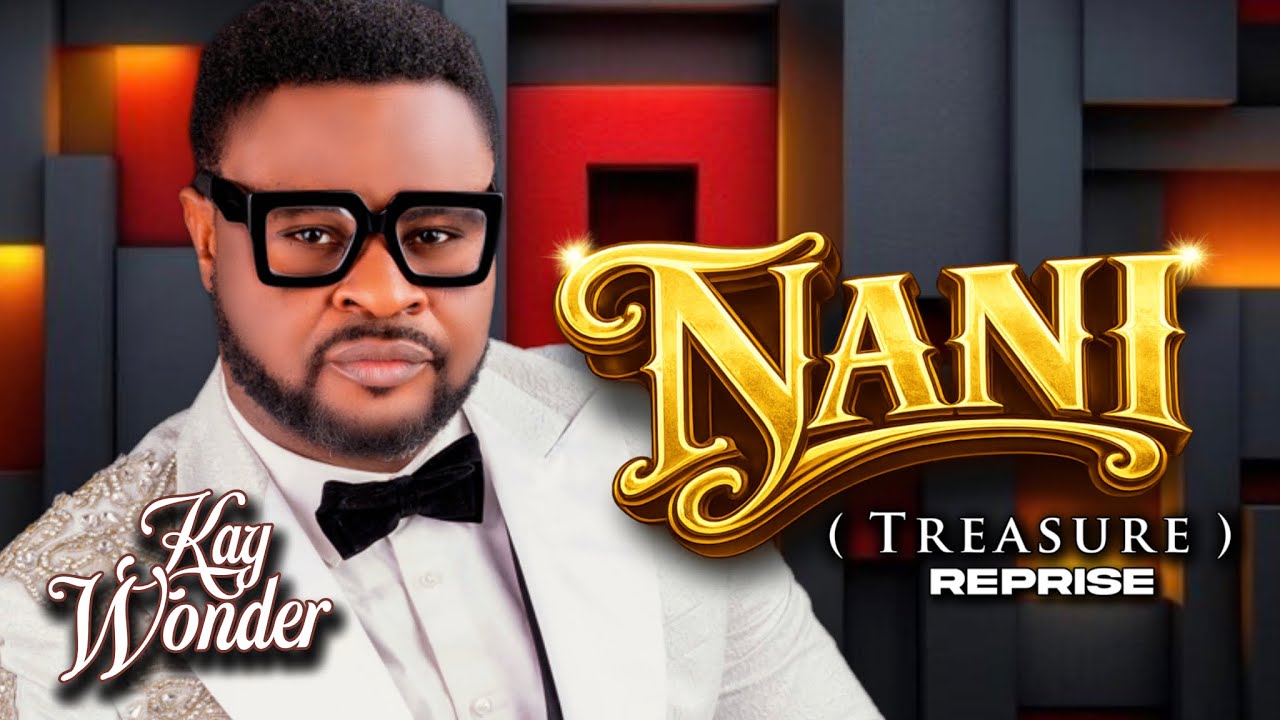 NANI || Treasure || Kay Wonder || The INVASION PRAISE CONCERT 2025 || Live Ministration ||