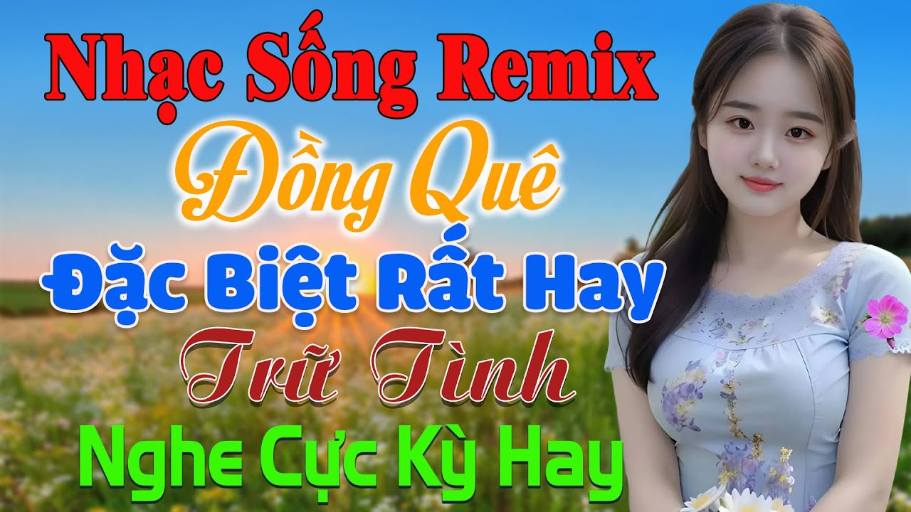 Lk Nhạc Sống Đồng Quê Disco Remix 2026 Sôi Động Cực Hay ✨ Nhạc Sống Thôn Quê Hay Nghe Phê Ngay