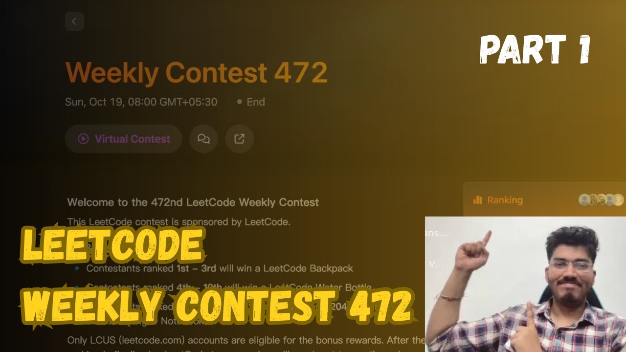 Leetcode 3718 Smallest Missing Multiple of K | Weekly Contest 472