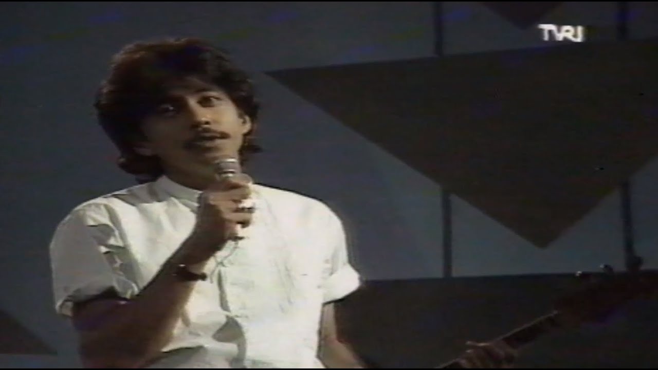 Rano Karno - Puspita (1984) Selekta Pop