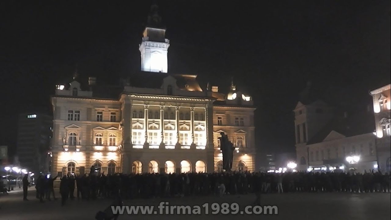 Novi Sad to je naš grad!