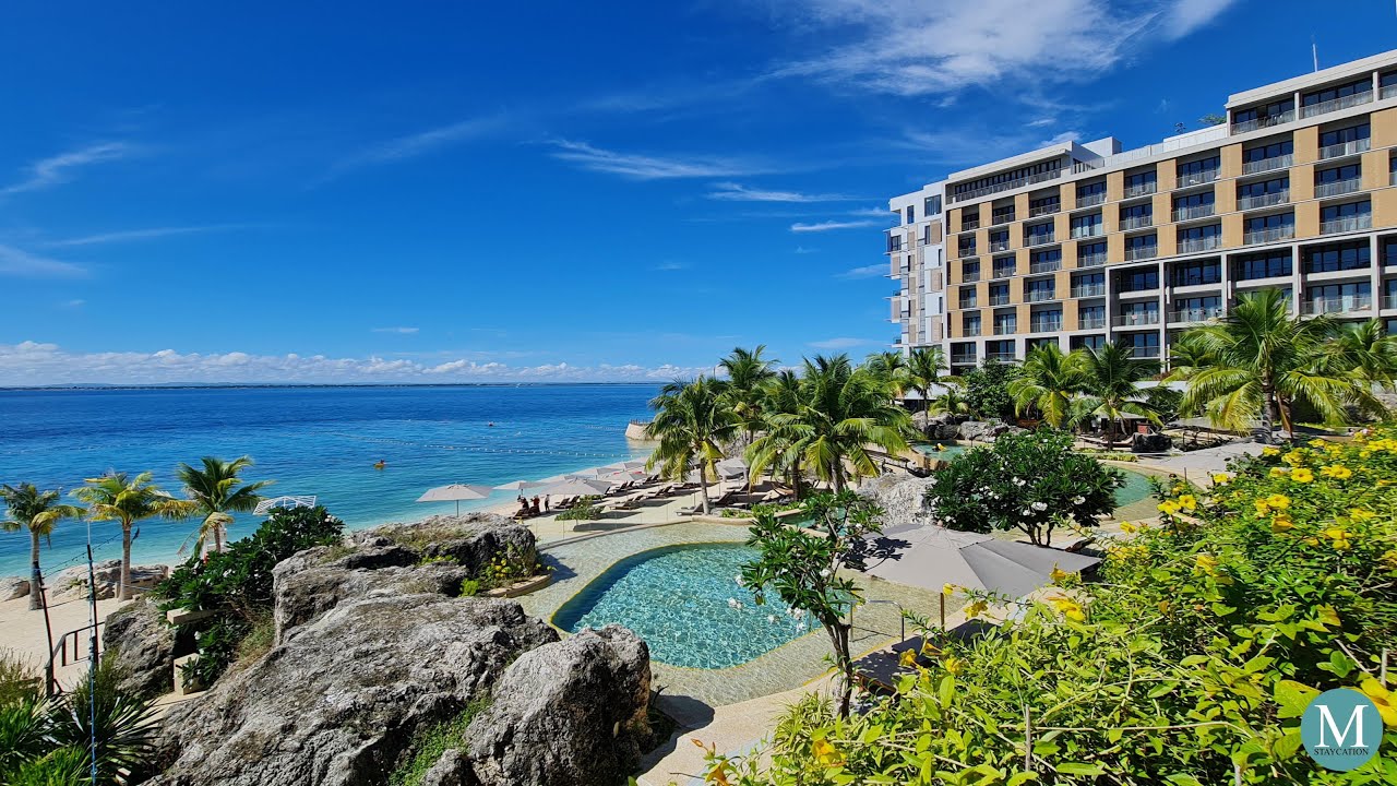Sheraton Cebu Mactan Resort | Full Tour 🇵🇭