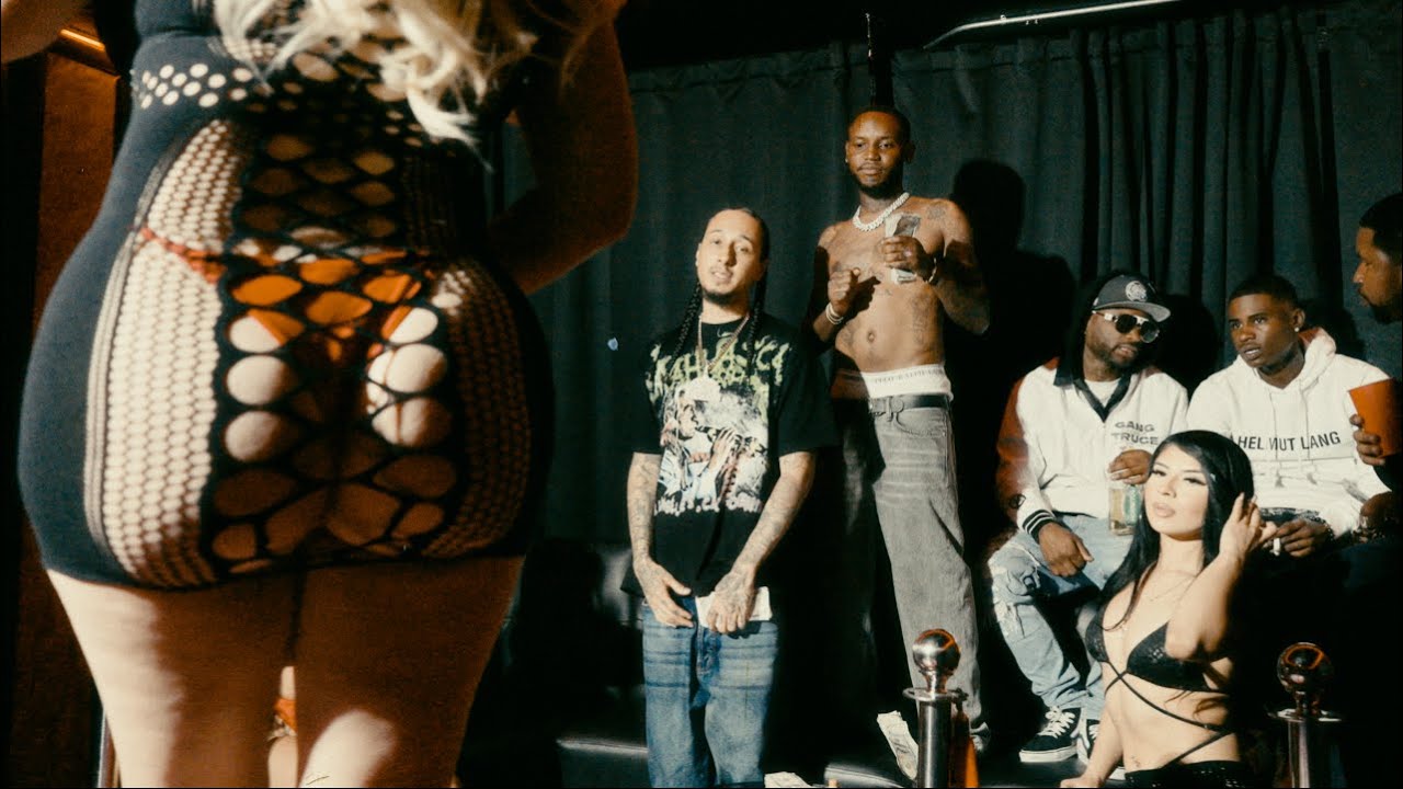 YeloHill & Reem Riches - I Look Good (Official Video)