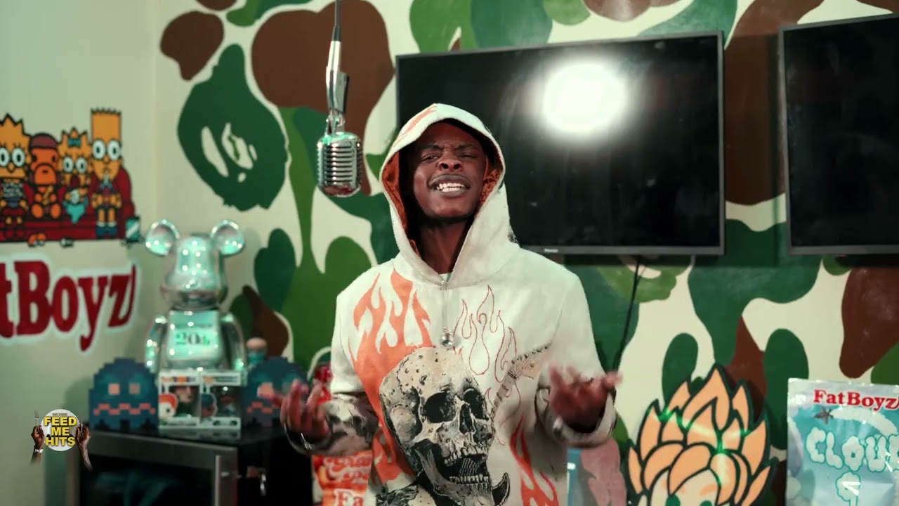 Juskiii From The Key Freestyle TheFMHShow
