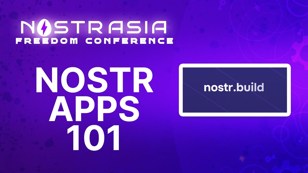 Nostr Apps 101