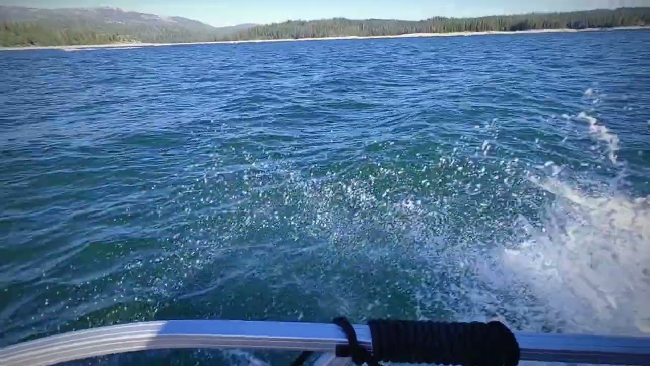 Shaver Lake Fireworks Vlog July 2nd 2022 @ Edison Campground