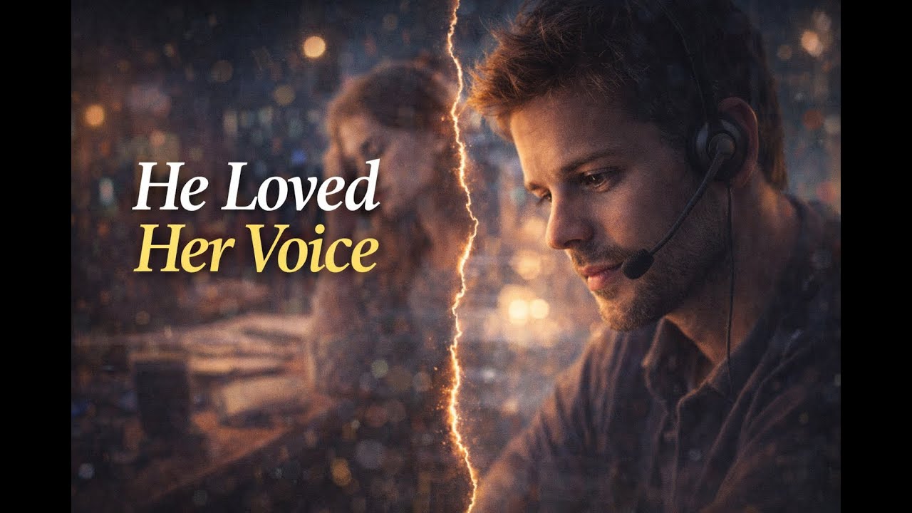 The Voice That Saved Me | A Heartbreaking Emotional Love Story