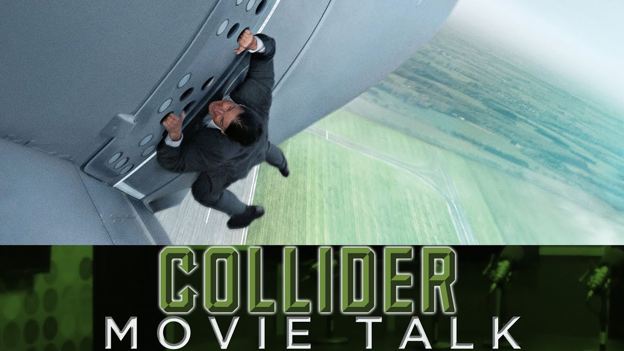 Collider Movie Talk - MISSION: IMPOSSIBLE ROGUE NATION Review,  GAMBIT Begins Shooting In Fall
