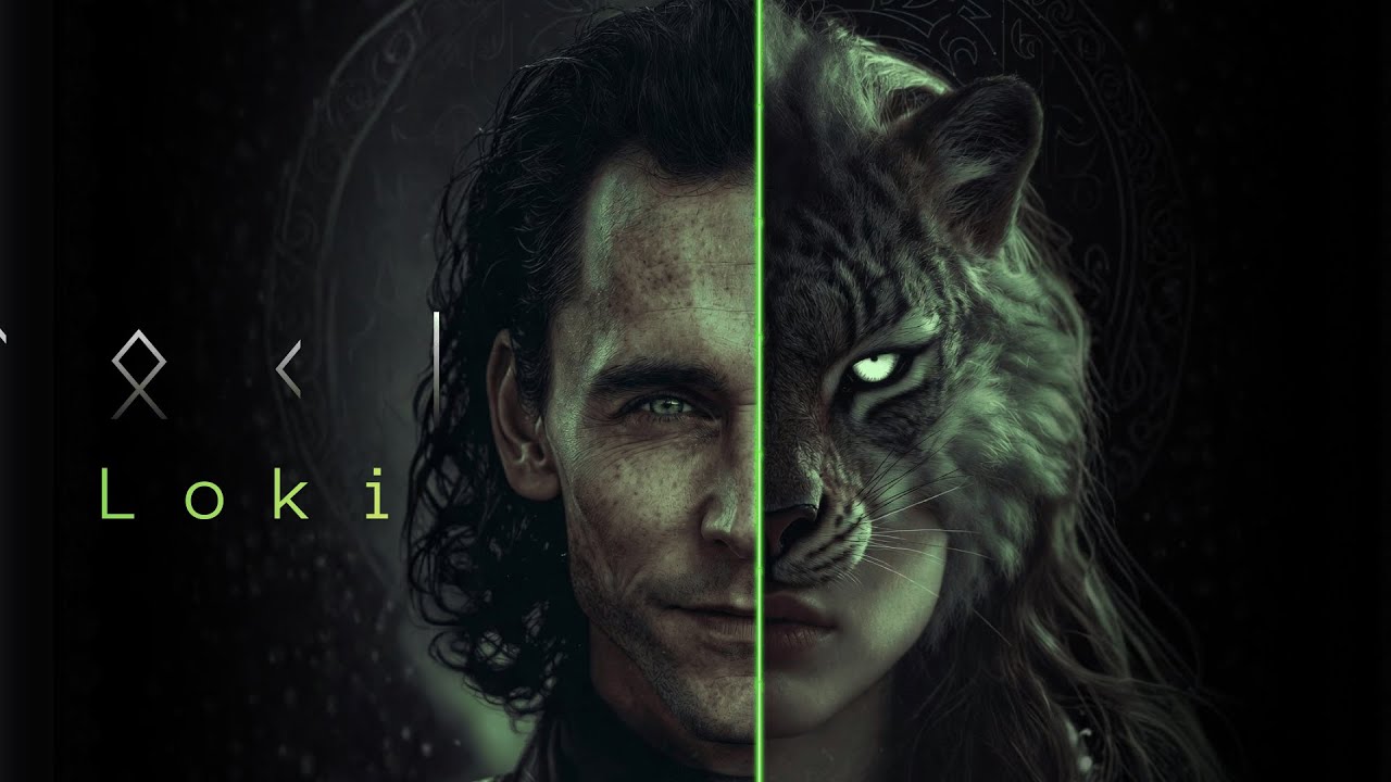 LOKI – Norse Trickster God | ULFRHEIM