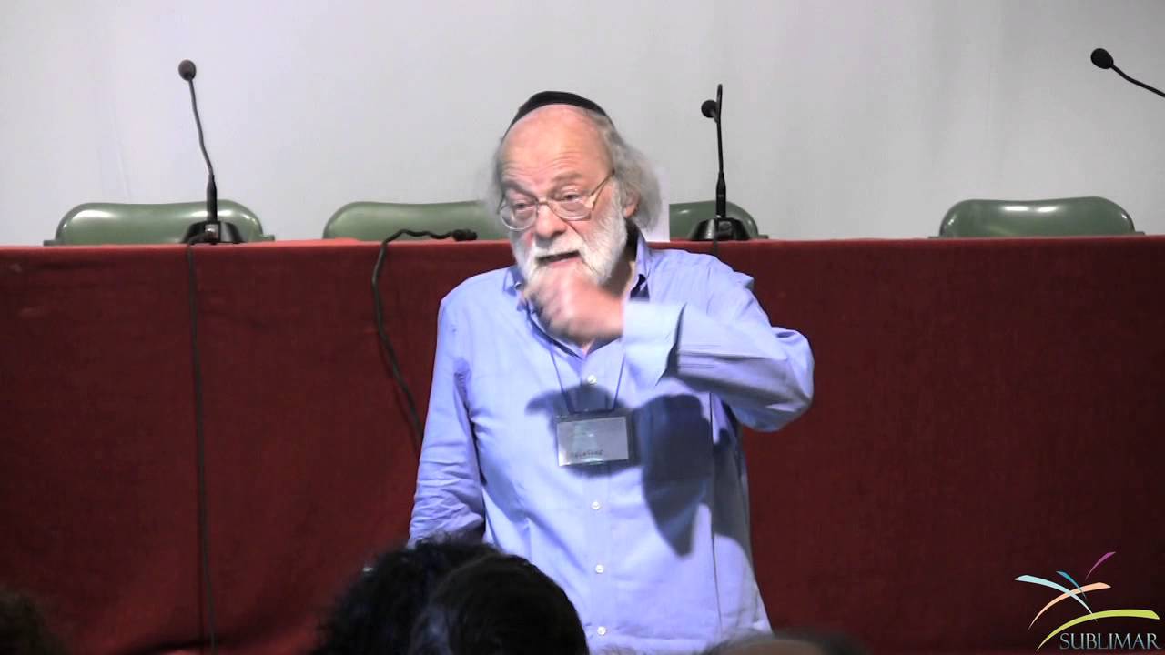 Haim Baharier - Per una Spiritualità Laica (Milano, 22/06/2014)