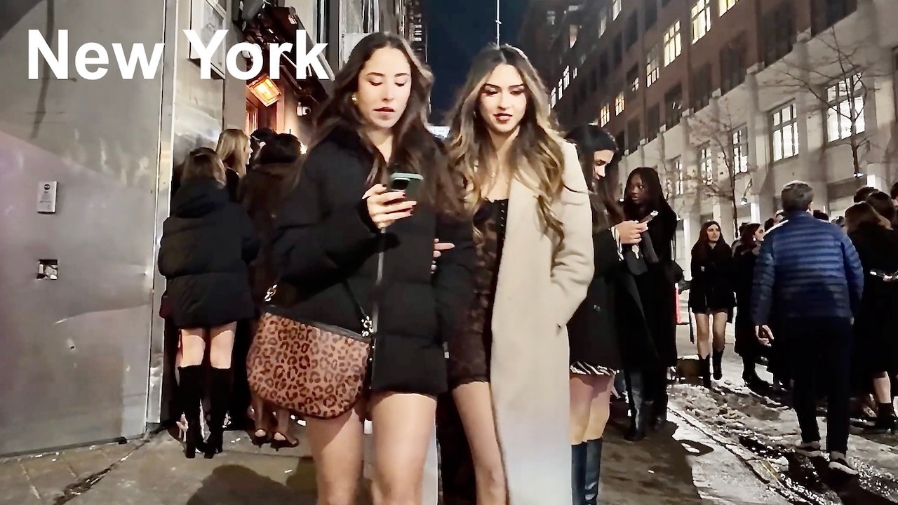 Manhattan After Midnight 12–2AM Winter Party Vibes 2026