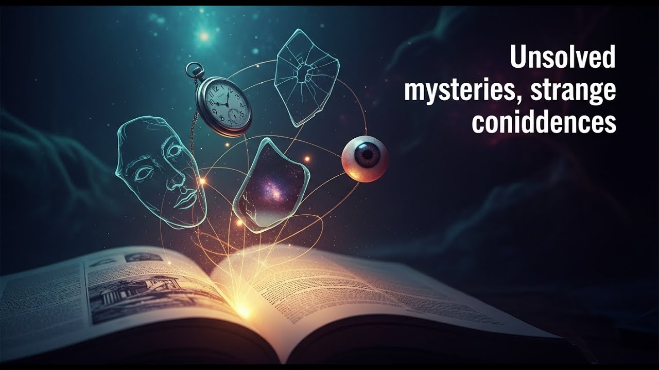 Mind-Bending Unsolved Mysteries & Strange Coincidences That Defy Explanation