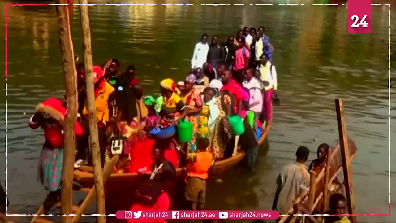 Death toll in Congo boat accident rises to 40