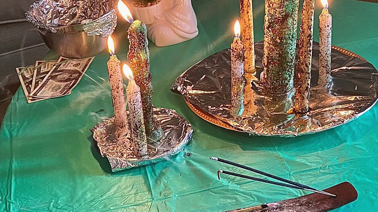 New Moon In Taurus Money Manifestation Ritual