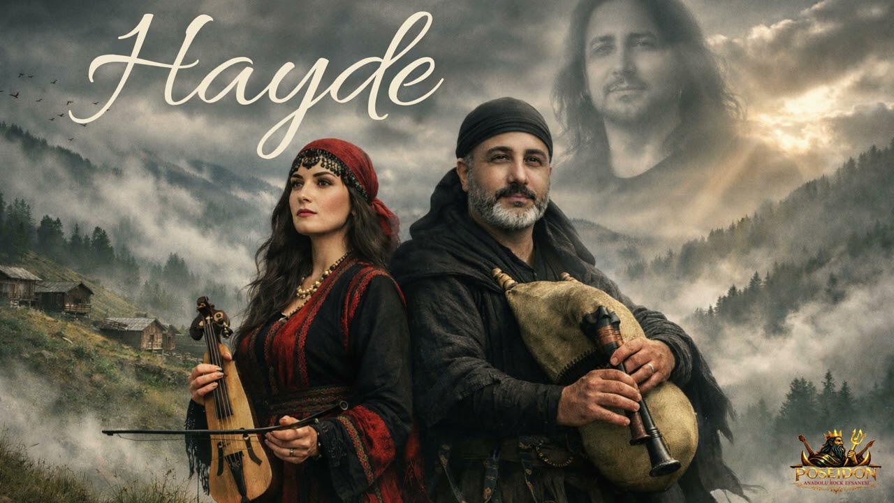 Hayde | Karadeniz Anadolu Rock Cover – Poseidon