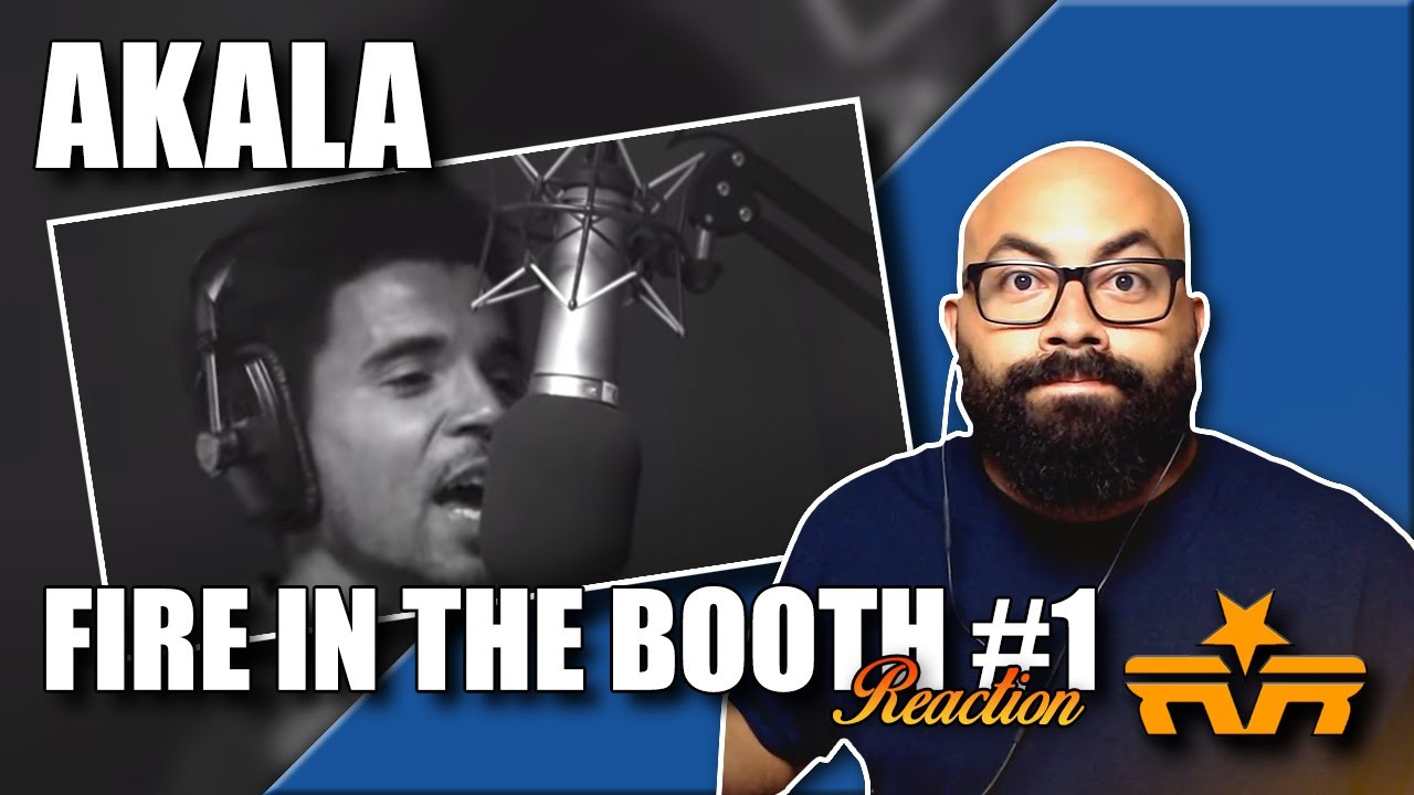 You NEED to hear this!! Akala - Fire In The Booth (part 1) |REACTION|