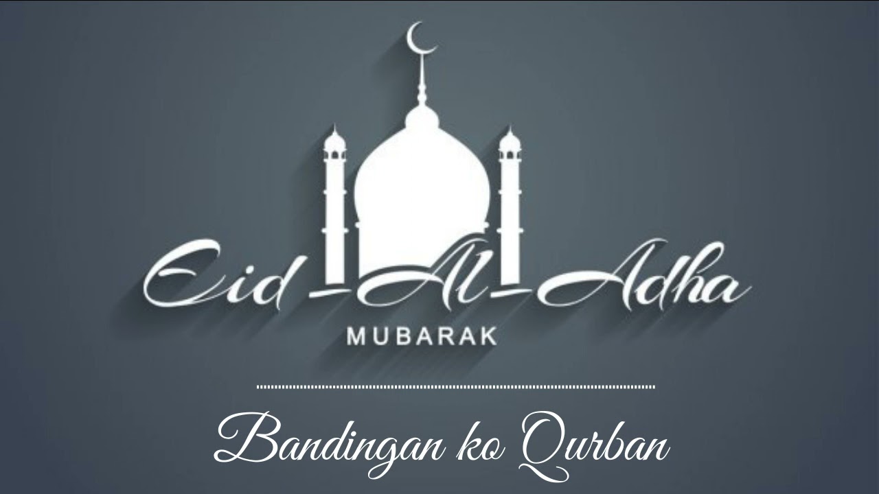 BANDINGAN KO QURBAN | Ibn Razin Malawani