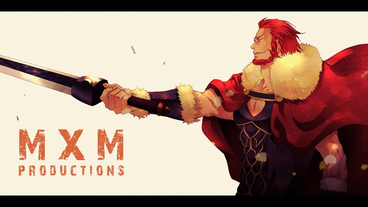 King of Conquerors - Iskandar | Fate/Zero