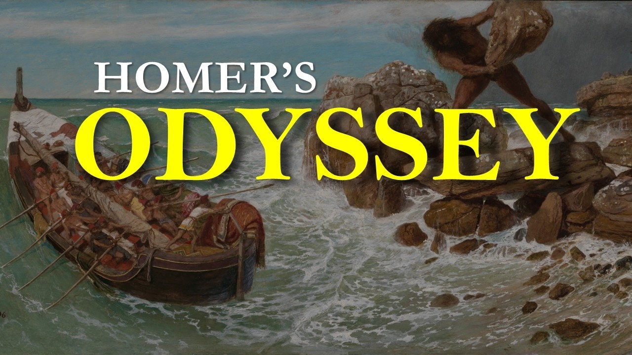 Homer's Odyssey: An In-Depth Guide