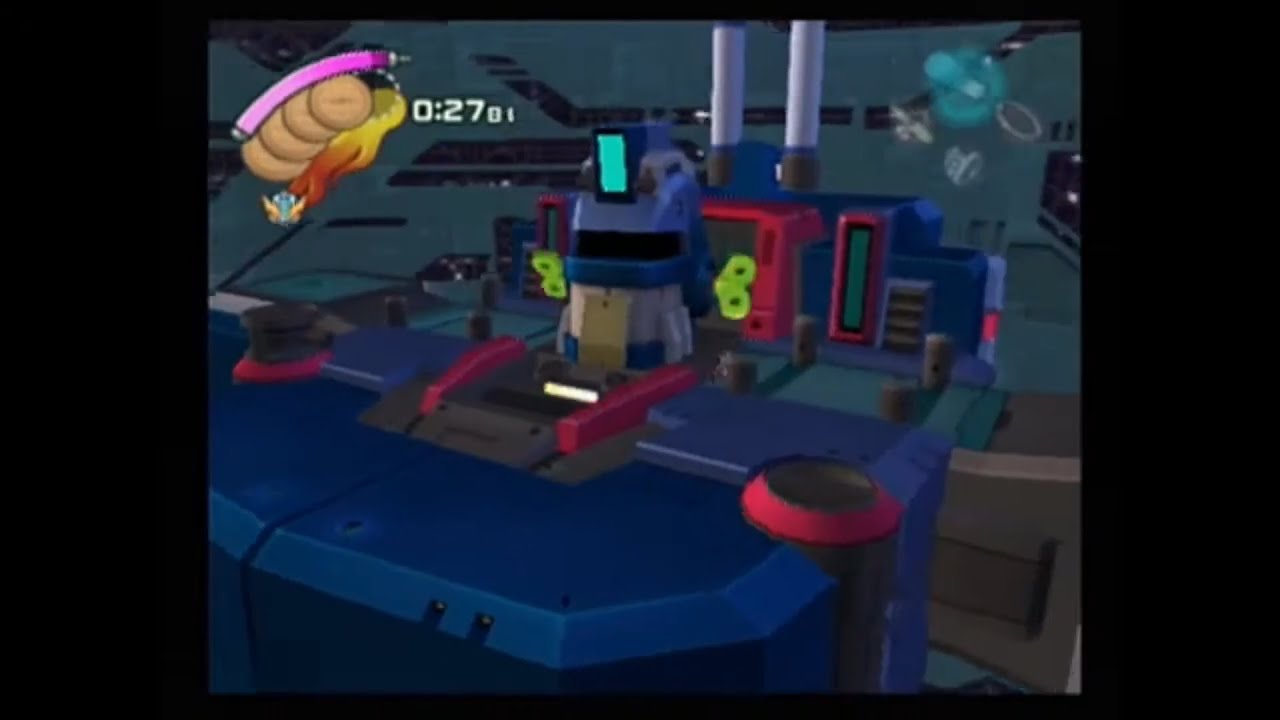 Ape Escape 3 - BOSS BASH!! (With Kei's Cutscenes)