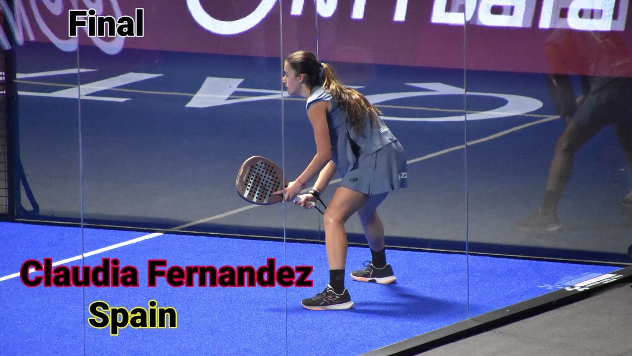 Premier Padel Masters 2025