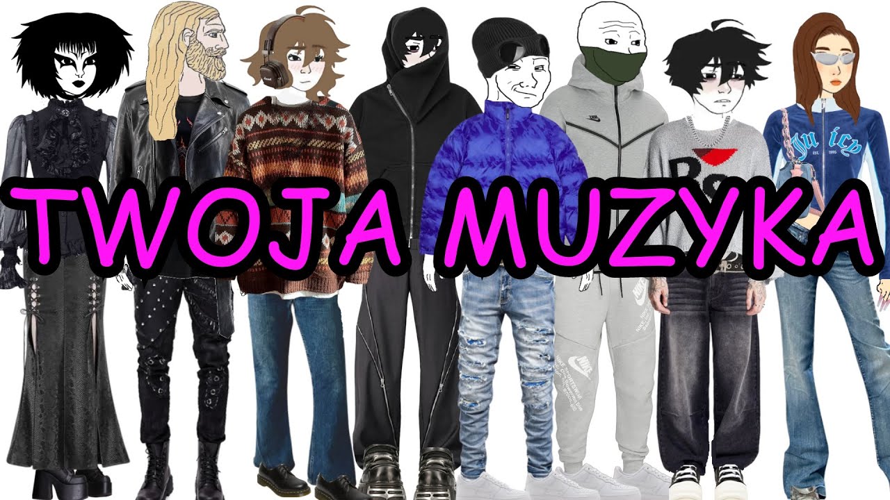 CO MUZYKA MÓWI O TOBIE???