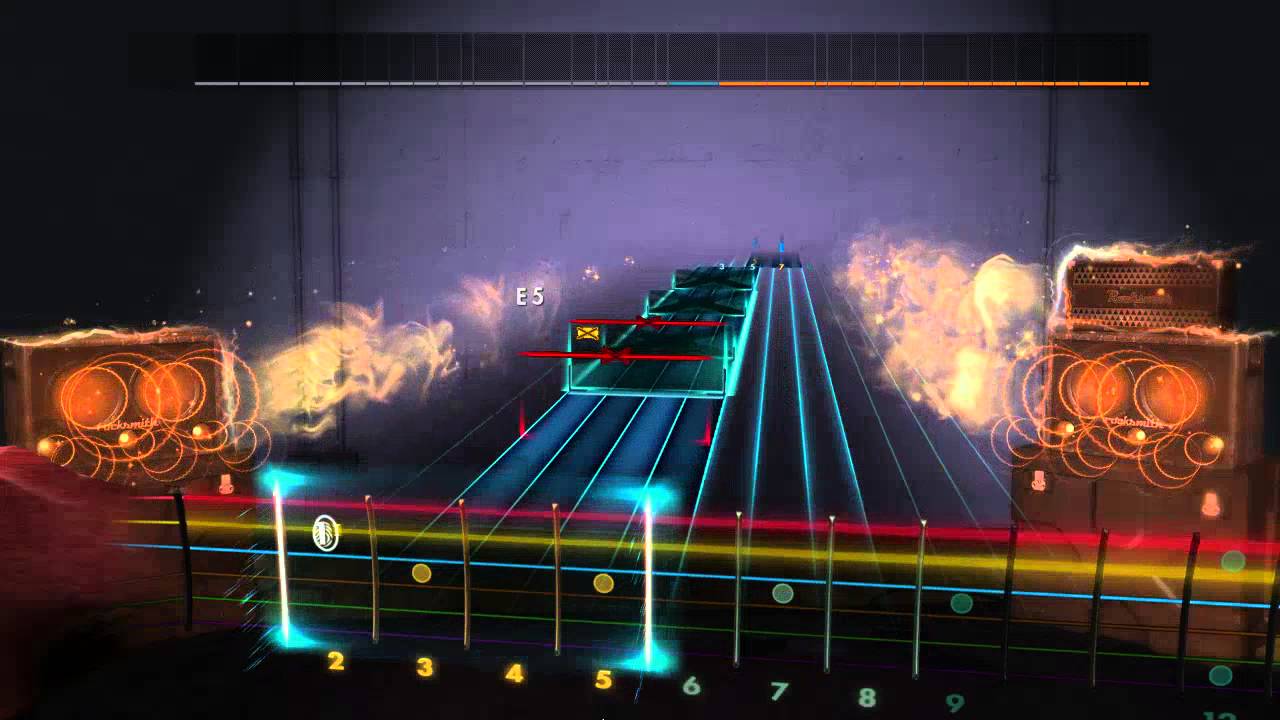 Metallica - That Was Just Your Life (Lead) | Rocksmith 2014 Custom