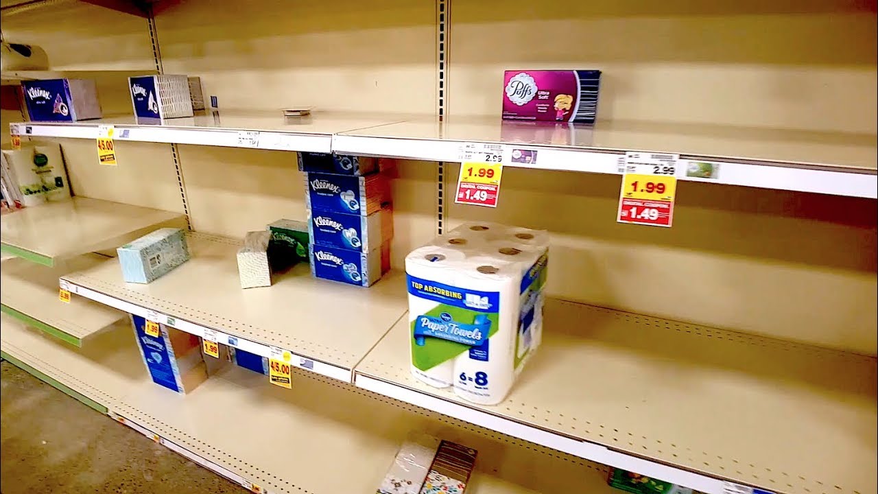 VLOG #329 - Loucura no Supermercado - Neve em Março?