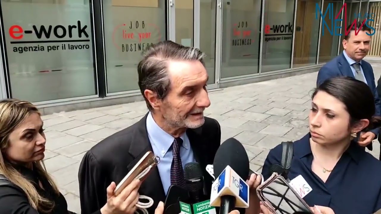 REFERENDUM, FONTANA: NON C'È OBBLIGO VOTO, ASTENSIONE ESPRESSIONE DISSENSO