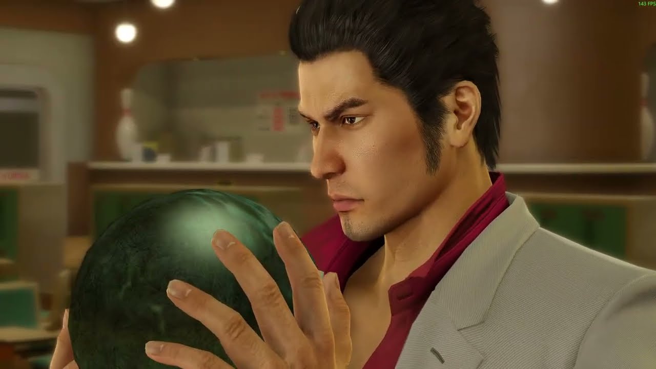 Yakuza🔴First Playthrough!🌎Chapter 5😁Please Join And Say Hi!🔥Super Lit!