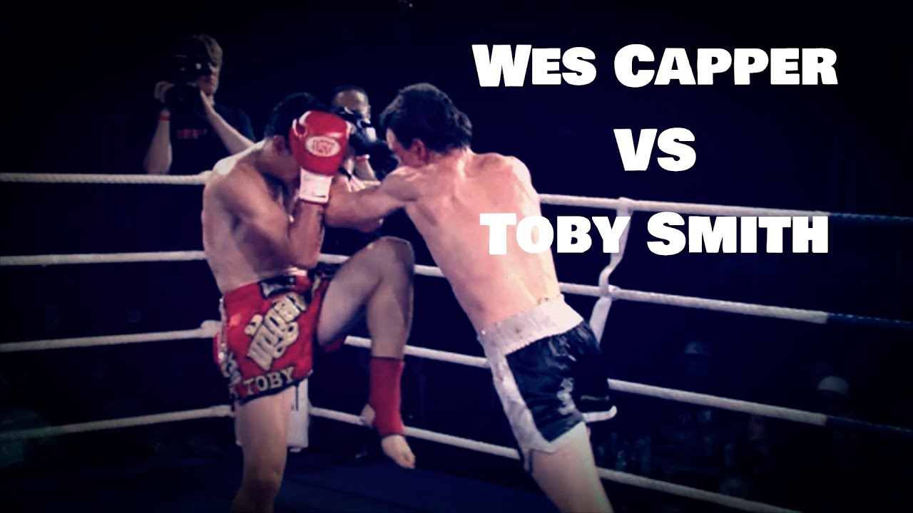 Epic 1: Wes Capper VS Toby Smith