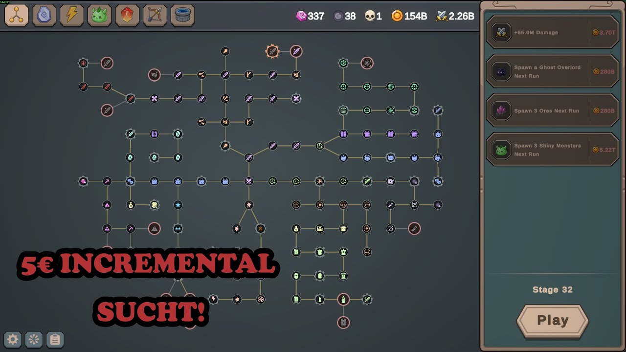 ESKALATION BEIM SCHLEIME LOOTEN! Incremental Sucht zum kleinen Preis