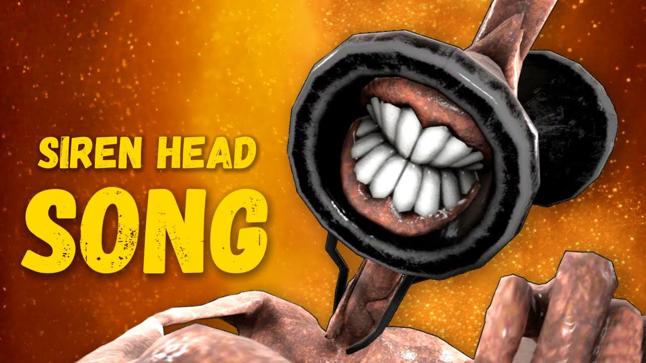 SIREN HEAD SONG - 
